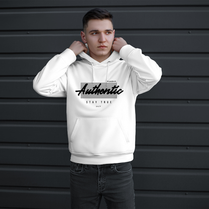 Authentic - Stay True Hoodie