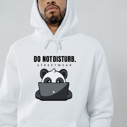 Do Not Disturb Panda Hoodie – Do Not Disturb Streetwear