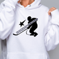 Do Not Disturb Hockey Hoodie – Do Not Disturb Streetwear