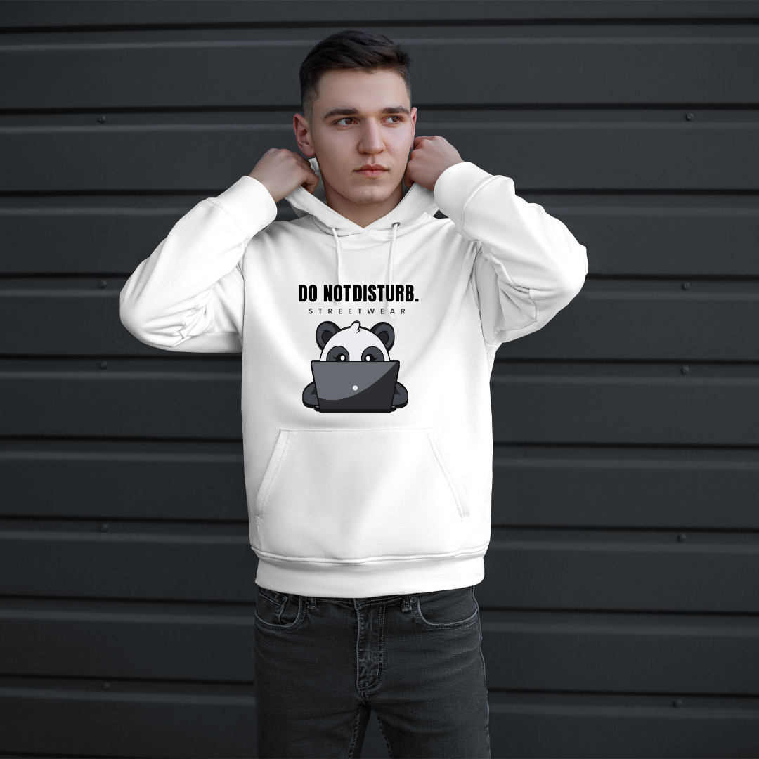 Do Not Disturb Panda Hoodie – Do Not Disturb Streetwear