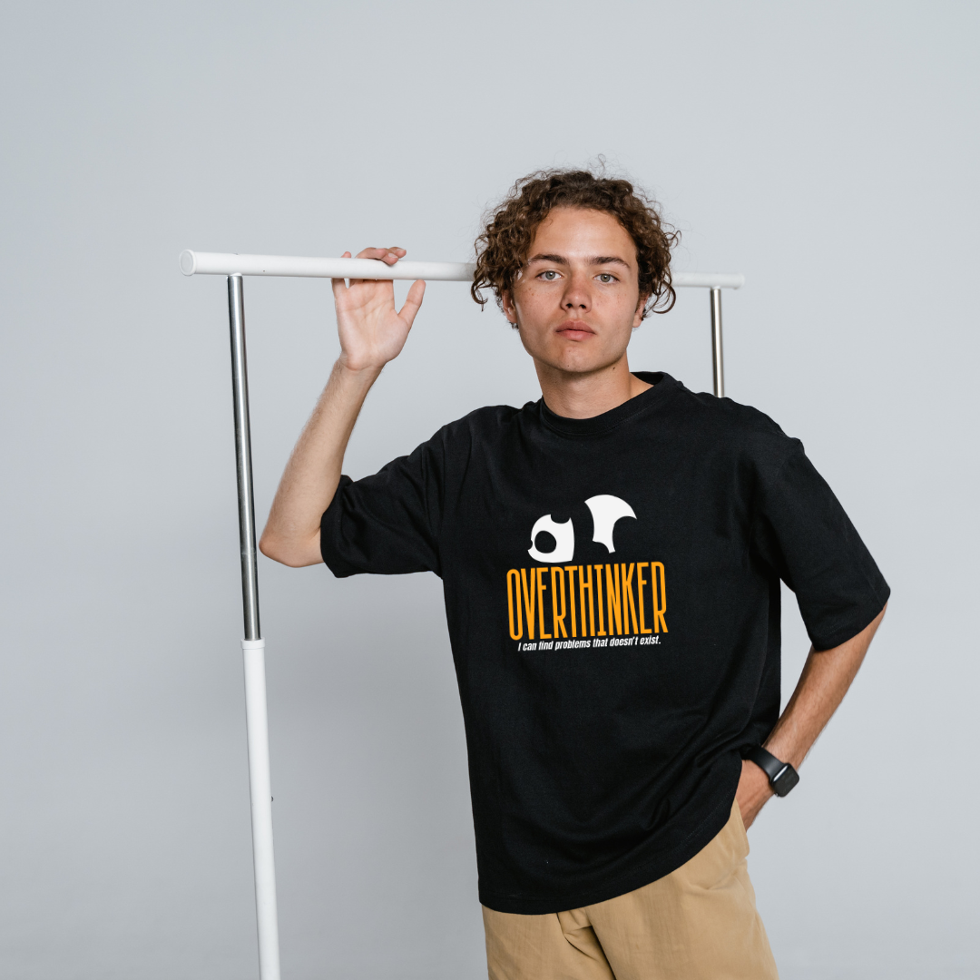 Overthinker T-Shirt – Do Not Disturb Streetwear