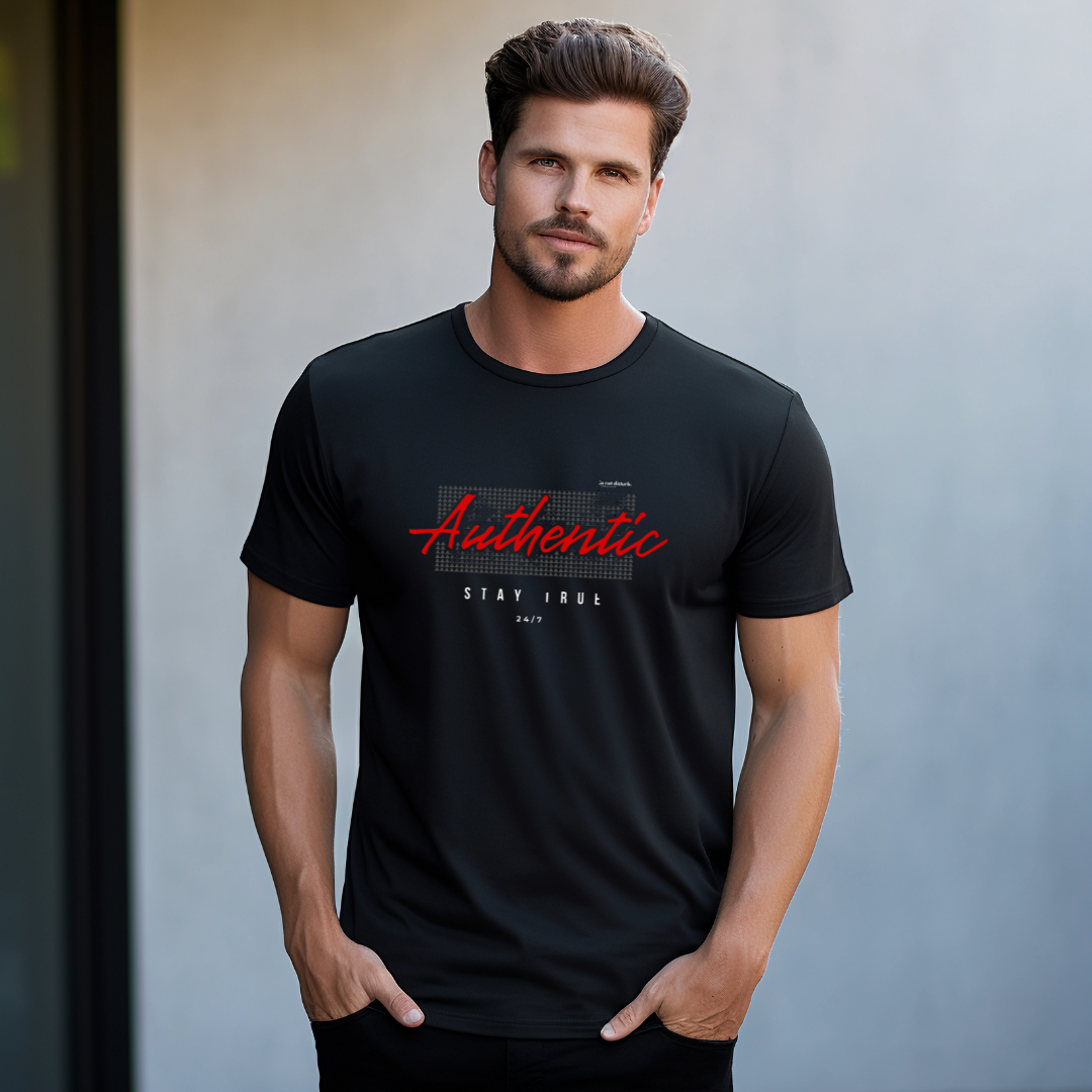 Authentic - Stay True T-Shirt