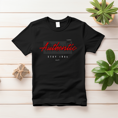 Authentic - Stay True T-Shirt