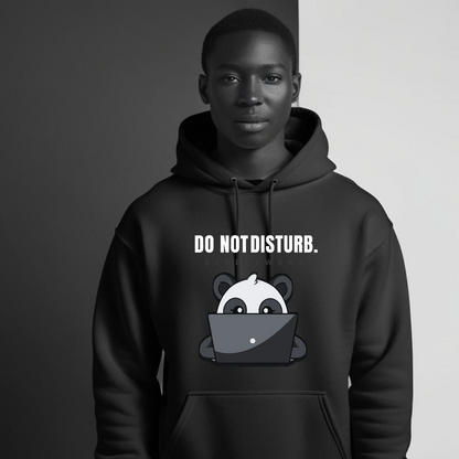 Do Not Disturb Panda Hoodie – Do Not Disturb Streetwear