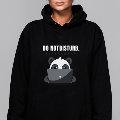 Do Not Disturb Panda Hoodie – Do Not Disturb Streetwear