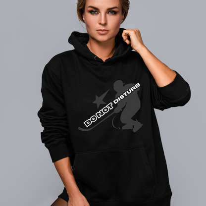 Do Not Disturb Hockey Hoodie – Do Not Disturb Streetwear