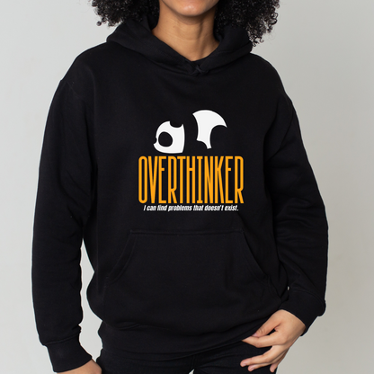 Overthinker Hoodie – Do Not Disturb Streetwear