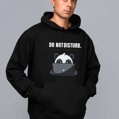 Do Not Disturb Panda Hoodie – Do Not Disturb Streetwear