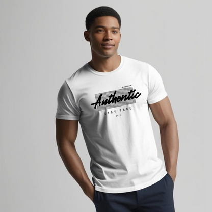 Authentic - Stay True T-Shirt