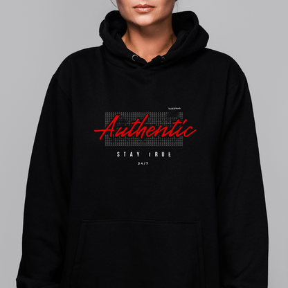 Authentic - Stay True Hoodie