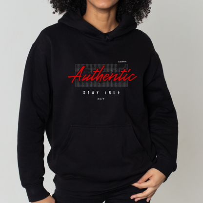 Authentic - Stay True Hoodie