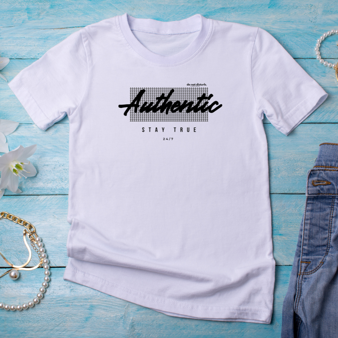 Authentic - Stay True T-Shirt