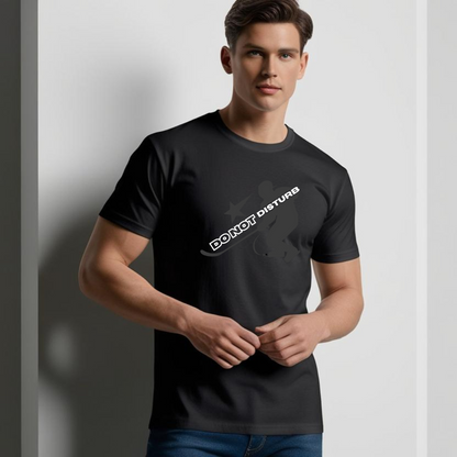 Do Not Disturb Hockey T-Shirt – Do Not Disturb Streetwear