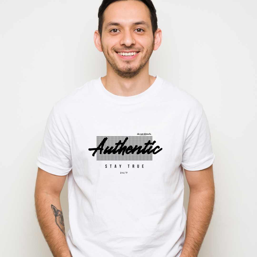 Authentic - Stay True T-Shirt