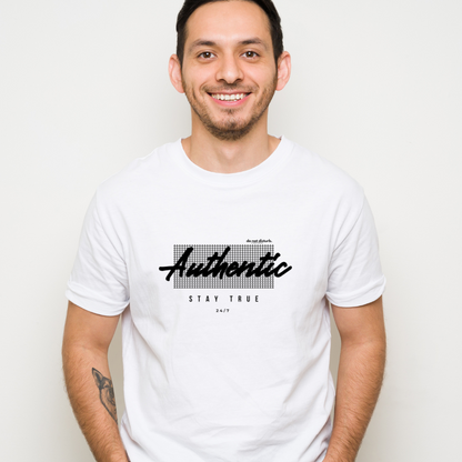 Authentic - Stay True T-Shirt