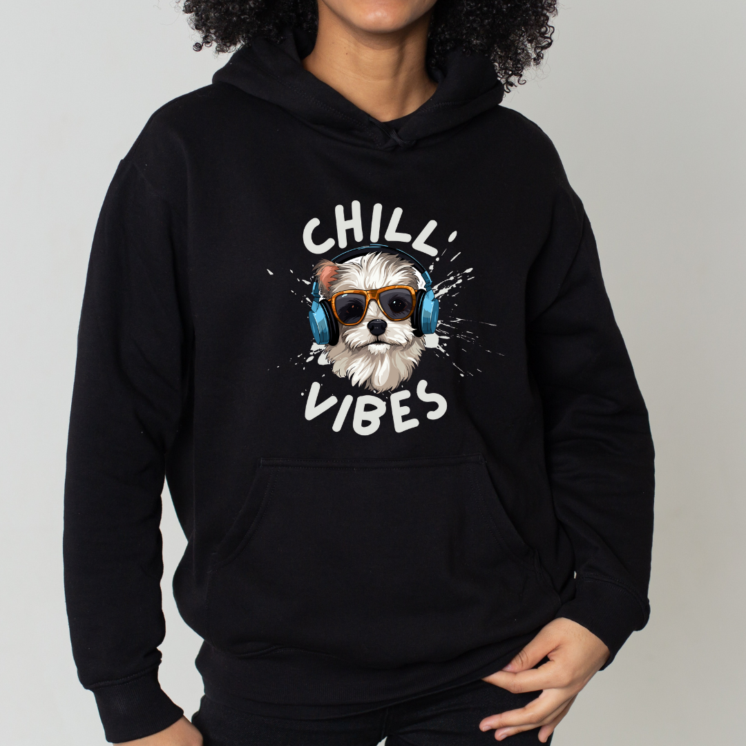 Chill Vibes Hoodie: Relax in Style