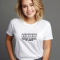 Primary Elements of Humor Tee: Periodic Table Design