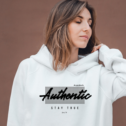 Authentic - Stay True Hoodie